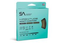 Scientific Anglers Magnitude Smooth Infinity Clear Tip Float