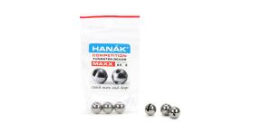Hanak MAXX+ Lovettu Tungsten Kuulapää