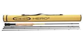 Vision Hero² Seatrout Perhovapa