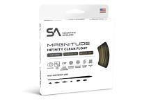Scientific Anglers Magnitude Textured Infinity Clear Tip Float